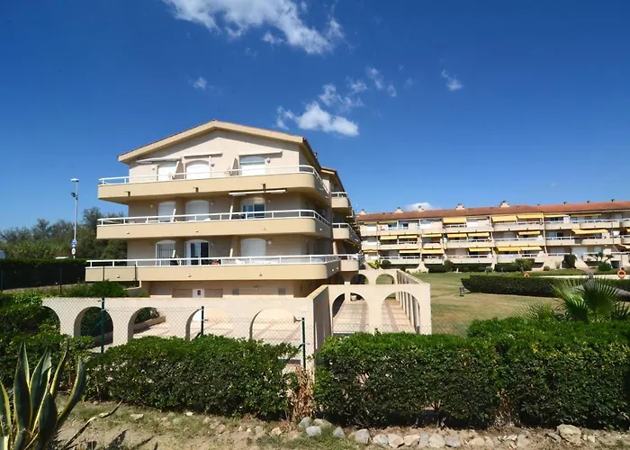 Argonavis 132 Apartmán L'Estartit